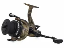YORK Karper Vrijloopmolen Carp Chaser Camo 5000