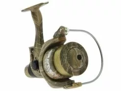 NGT Carp Runner Camo Vrijloopmolen + Lijn -XL Baits Winkel 1790042160