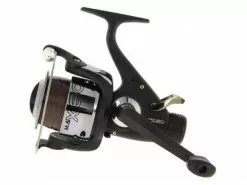 NGT Carp Runner Max Vrijloopmolen + Lijn