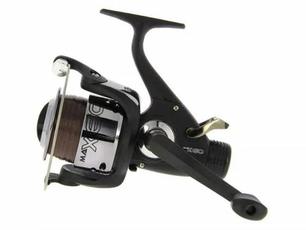 NGT Carp Runner Max Vrijloopmolen + Lijn 1 NGT Carp Runner Max Vrijloopmolen + Lijn