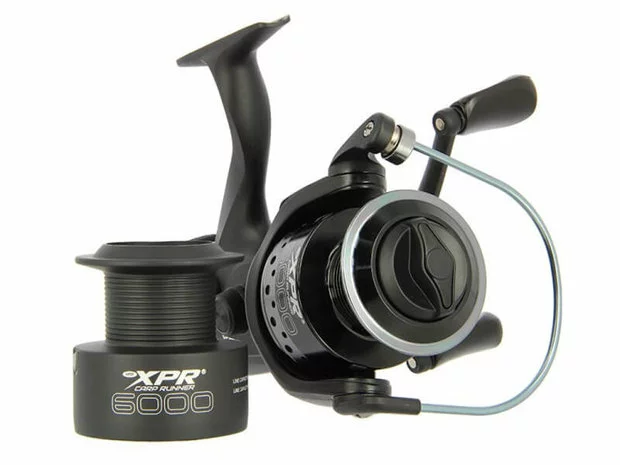 Karper Vrijloopmolen XPR 6000 (NGT) 2 Karper Vrijloopmolen XPR 6000 (NGT) - Afbeelding 2