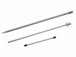 Z-Fish RVS Drill Bankstick 80-140 Cm