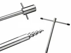 Z-Fish RVS Drill Bankstick 80-140 Cm -XL Baits Winkel 1802650281