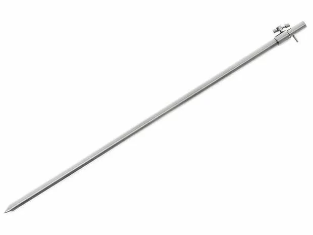 Z-Fish RVS Bankstick 70 - 120 Cm 1 Z-Fish RVS Bankstick 70 - 120 Cm