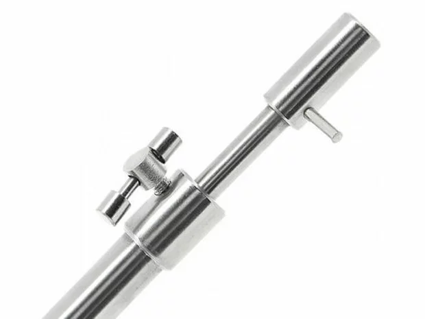 Z-Fish RVS Bankstick 70 - 120 Cm 2 Z-Fish RVS Bankstick 70 - 120 Cm - Afbeelding 2