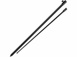 Z-Fish Aluminium Bankstick Zwart 50 - 90 Cm