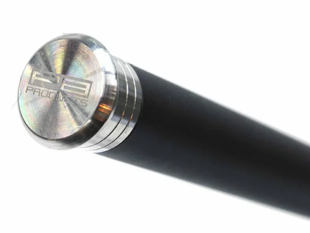 Karper Schepnet Controller Round + 2-delige Steel (PB Products) 3 Karper Schepnet Controller Round + 2-delige Steel (PB Products) - Afbeelding 3