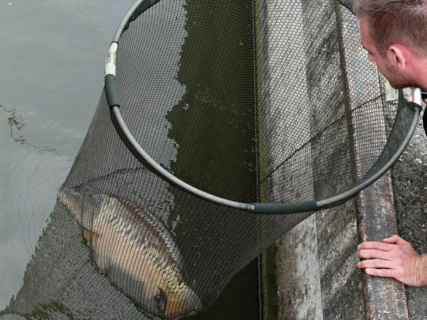 Karper Schepnet Controller Round + 2-delige Steel (PB Products) 7 Karper Schepnet Controller Round + 2-delige Steel (PB Products) - Afbeelding 7