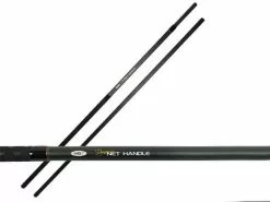 NGT Schepnetsteel Carbon 2-delig 1,8 M.