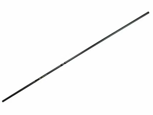 NGT Schepnetsteel Carbon 2-delig 1,8 M. 2 NGT Schepnetsteel Carbon 2-delig 1,8 M. - Afbeelding 2