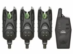 Carpzoom Draadloze Beetmelder Set Express 3+1