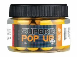 Carpzoom Pop Ups Superb 16 Mm (40 Gr)