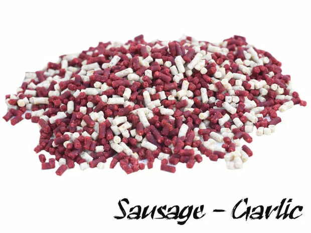 Carpzoom Rapid Method Nano Pellets 1,5 Mm. (300 Gr) 5 Carpzoom Rapid Method Nano Pellets 1,5 Mm. (300 Gr) - Afbeelding 5