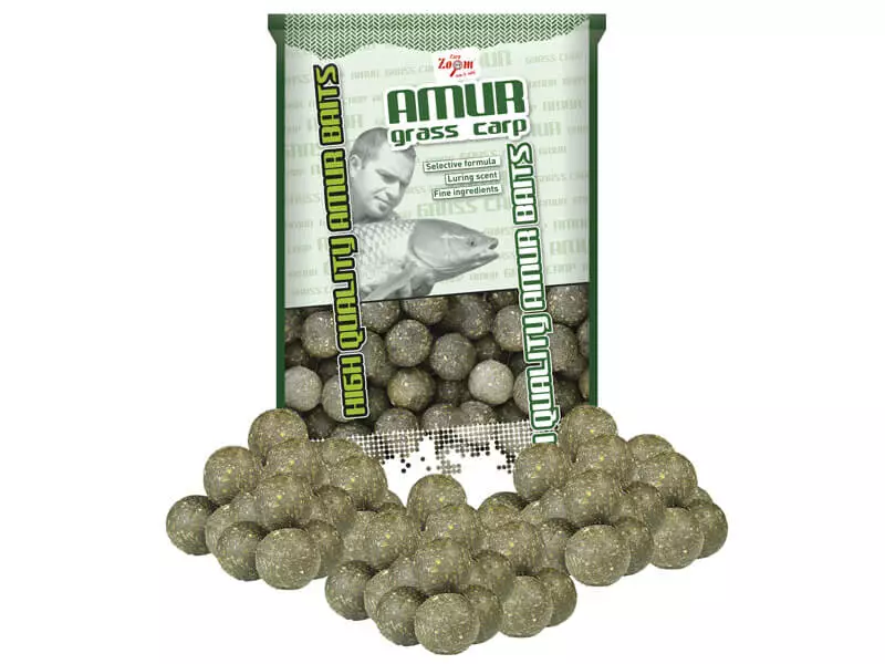 Carpzoom Graskarper Boilies 20 Mm Spice (800 Gr) 1 Carpzoom Graskarper Boilies 20 Mm Spice (800 Gr)