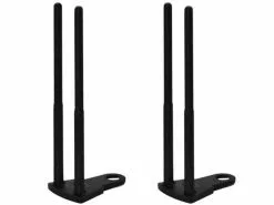 Carpzoom Snag Ears / Snag Bar Set 2 St. 13,5 Cm