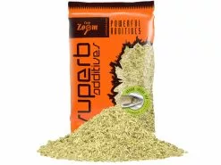 Carpzoom Graskarper Additief Gemalen Luzerne Hooi (250 Gr)