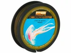 Jelly Wire 20 M. Coated Braid Onderlijn Materiaal (PB Products)