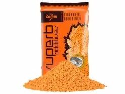 Carpzoom Karper Additief Fluo Crumbs Zinkend (500 Gr)
