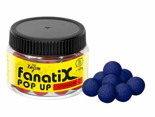Carpzoom Fanatix Pop-Up 16 Mm (40 Gr) -XL Baits Winkel 18250638