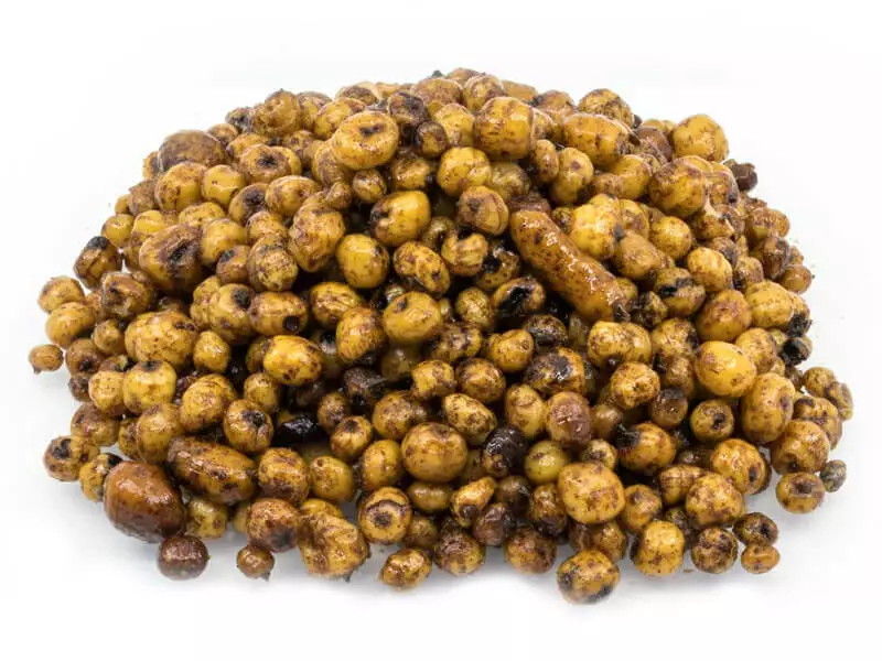 XL Baits Tijgernoten 2,5 L. 1 XL Baits Tijgernoten 2,5 L.