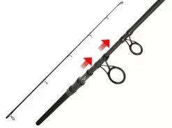 NGT Karper Reishengel Profiler EXT 3,60 M. (3 Lb)