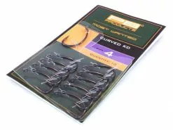 Curved KD-Hook Karperhaken 10 St. (PB Products)