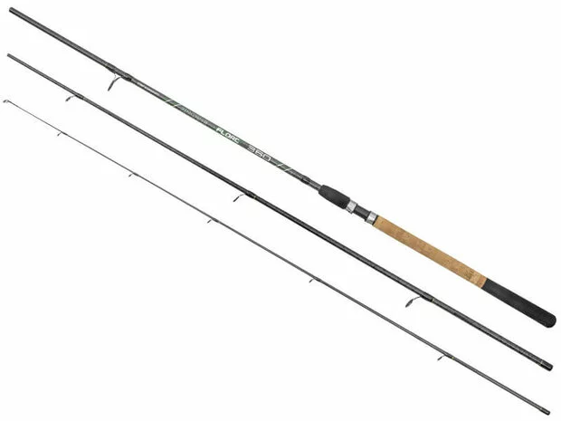 Penhengel 3,60 M. Arcane Float 12ft 3-delig (CarpZoom) 1 Penhengel 3,60 M. Arcane Float 12ft 3-delig (CarpZoom)