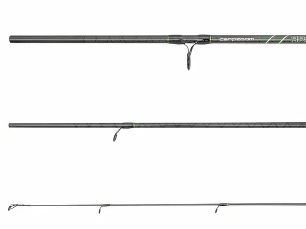 Penhengel 3,60 M. Arcane Float 12ft 3-delig (CarpZoom) 4 Penhengel 3,60 M. Arcane Float 12ft 3-delig (CarpZoom) - Afbeelding 4