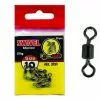 Extra Carp Rolling Swivels 10 St.