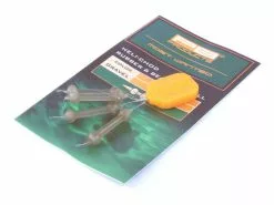 Heli-Chod Rubber & Beads X-Small 4 St. (PB Products)