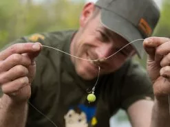 Heli-Chod Rubber & Beads X-Small 4 St. (PB Products) -XL Baits Winkel 1902541458