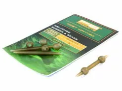 Heli-Chod Rubber & Beads 3 St. (PB Products)