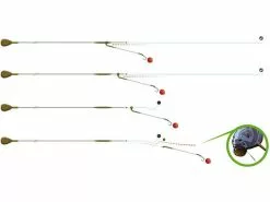 Heli-Chod Hoods 30 Mm 5 St. (PB Products) -XL Baits Winkel 1902542067