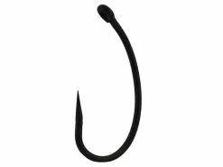 Carpzoom Marshal Karperhaken Curve Shank Barbless 10 St.