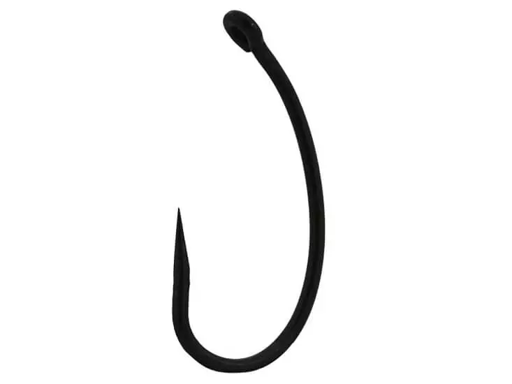 Carpzoom Marshal Karperhaken Curve Shank Barbless 10 St. 1 Carpzoom Marshal Karperhaken Curve Shank Barbless 10 St.