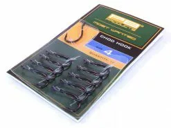 Chod Hook Karperhaken 10 St. (PB Products)