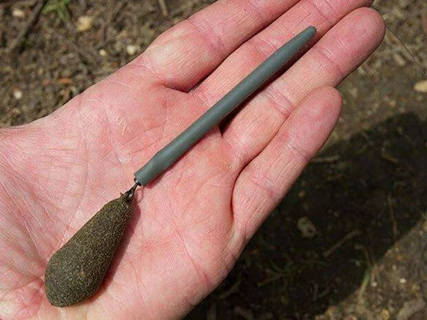 Tungsten Heli-Chod Buffer Hood 3 St. (PB Products) 3 Tungsten Heli-Chod Buffer Hood 3 St. (PB Products) - Afbeelding 3