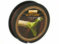 Skinless 20 M. Coated Braid Onderlijn Materiaal (PB Products) -XL Baits Winkel 1915086813