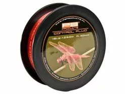 Control Mono Karperlijn Fluo Oranje 1250 M. (PB Products)