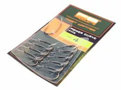 Power Curve Hook Karperhaken 10 St. (PB Products)