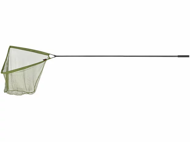 Karper Schepnet 100 Cm + Steel 2-delig (Carpzoom) 2 Karper Schepnet 100 Cm + Steel 2-delig (Carpzoom) - Afbeelding 2