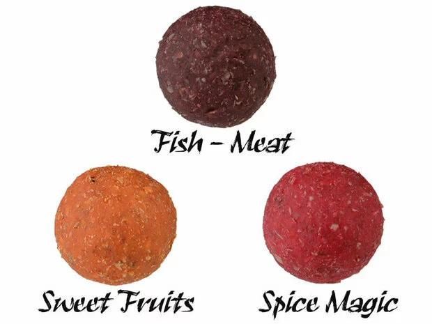 Carpzoom Act-X Boilies 28 Mm (800 Gr) 2 Carpzoom Act-X Boilies 28 Mm (800 Gr) - Afbeelding 2