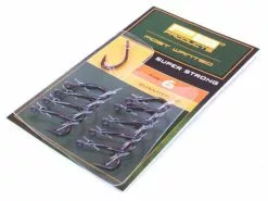 Super Strong Hook Karperhaken 10 St. (PB Products)