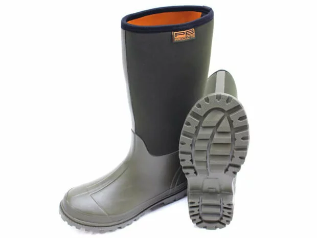 Neopreen Laarzen 6 Mm (PB Products) 1 Neopreen Laarzen 6 Mm (PB Products)