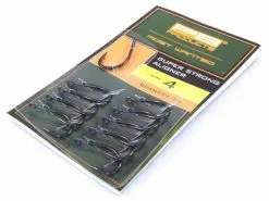 Super Strong Aligner Karperhaken 10 St. (PB Products)