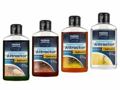 Carpzoom Method Feeder Attractor + Betaïne 200 Ml.