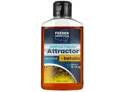 Carpzoom Method Feeder Attractor + Betaïne 200 Ml. 9 Carpzoom Method Feeder Attractor + Betaïne 200 Ml. -XL Baits Winkel 1950990495
