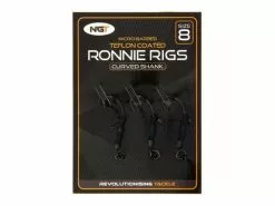 Ronnie Rig 3 St. (NGT) 5 Ronnie Rig 3 St. (NGT) -XL Baits Winkel 1951411953