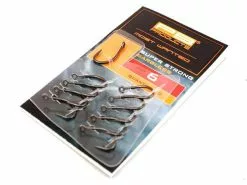 Super Strong Barbless Karperhaken 10 St. (PB Products)