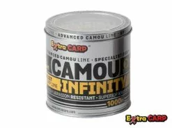Extra Carp Infinity Camouflage Karperlijn 1000 M. 5 Extra Carp Infinity Camouflage Karperlijn 1000 M. -XL Baits Winkel 1956475368